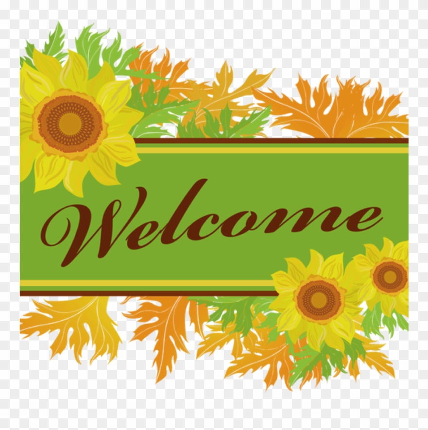 Welcome Sign Clip Art Dog Clipart.