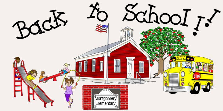 Free Welcome Back To School, Download Free Clip Art, Free.