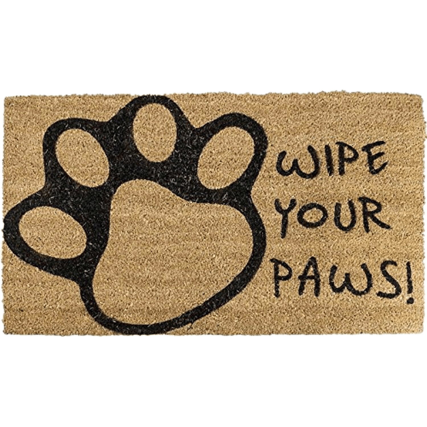 welcome mat