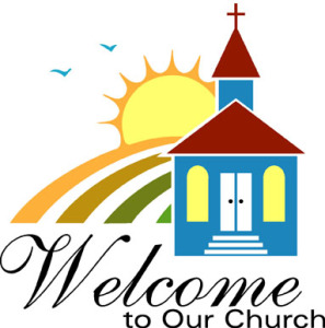 Welcome New Members Clipart.