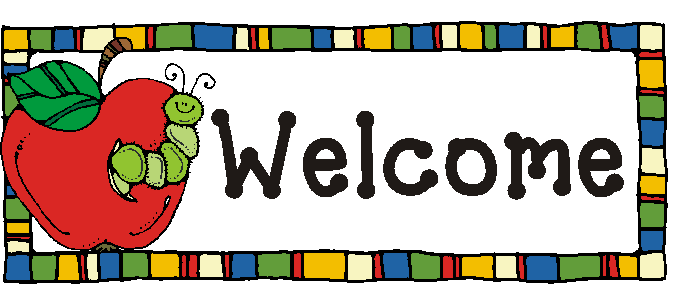 76 Free Welcome Clip Art.