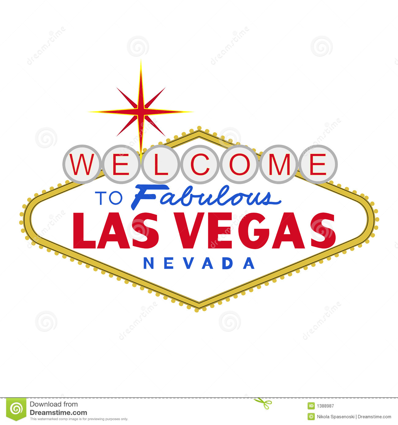 Welcome to las vegas sign clip art.