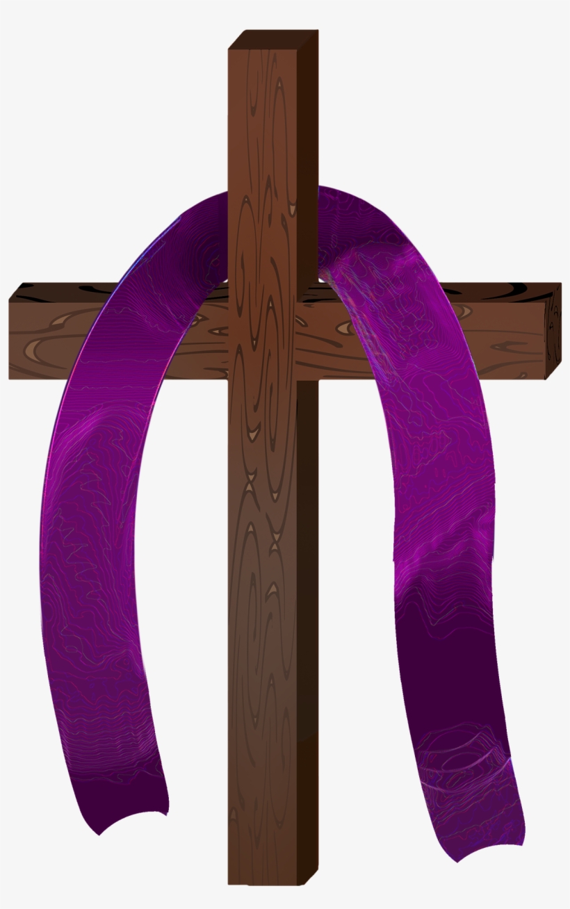 Cross Clipart Lent.