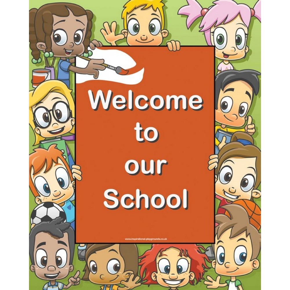 Welcome To Our School Clipart 10 Free Cliparts Download Images On