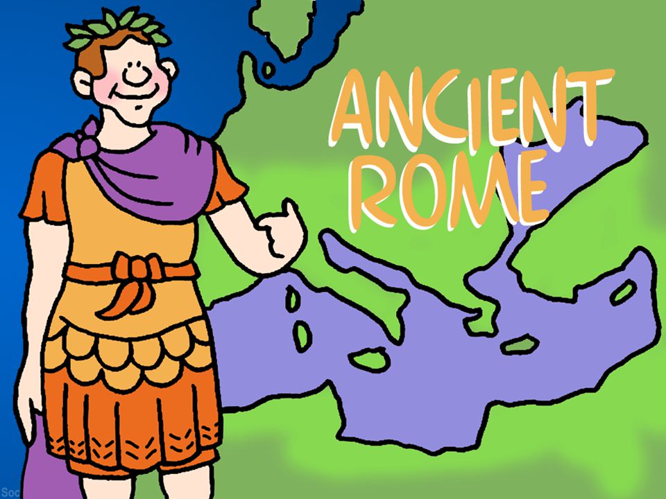 2 Introduction WELCOME TO ANCIENT ROME 3 Rome began as a.