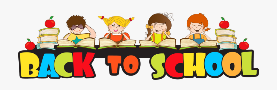 Welcome Back To School Clipart, Cliparts & Cartoons.