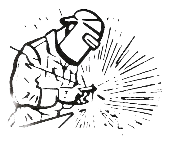 Arc welding Pipe Welder Clip art.