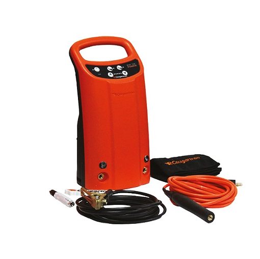 Cougartron InoxPower Weld Cleaner Machine Set.