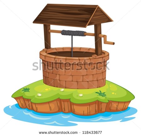 Water Well Stock Images, Royalty.
