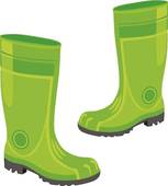 Wellingtons clipart - Clipground