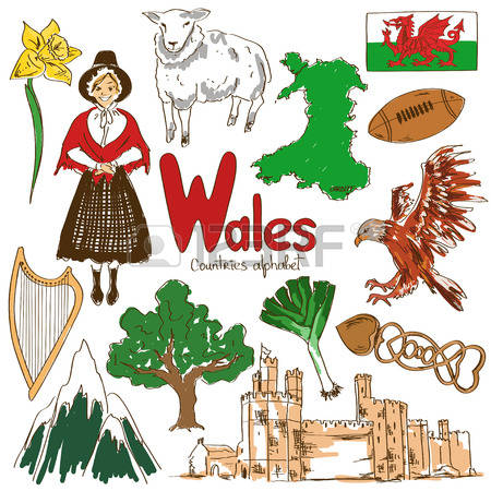 3,875 Welsh Stock Vector Illustration And Royalty Free Welsh Clipart.