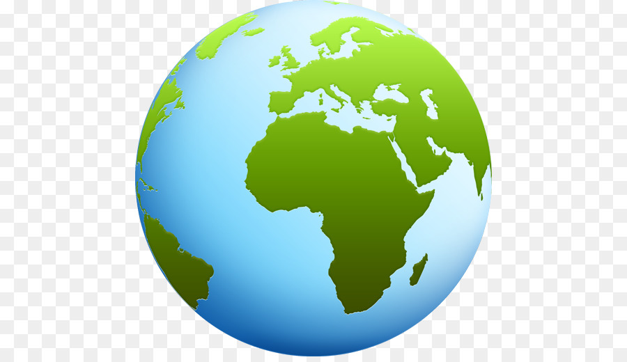 Globe World Map Clip Art.
