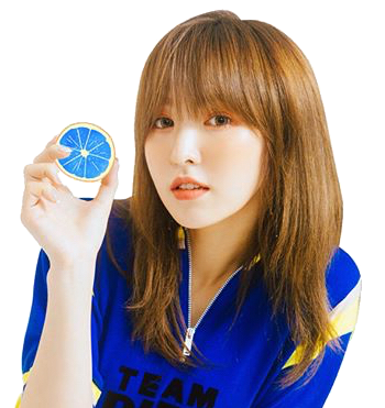 Wendy Red velvet png stickers transparent kpop edit aes.