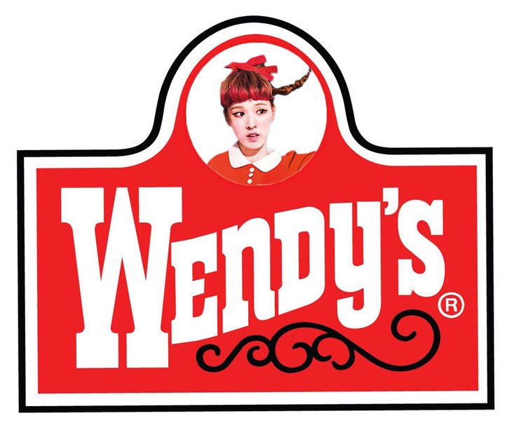 Download wendys nametag clipart Logo Wendy's Company.