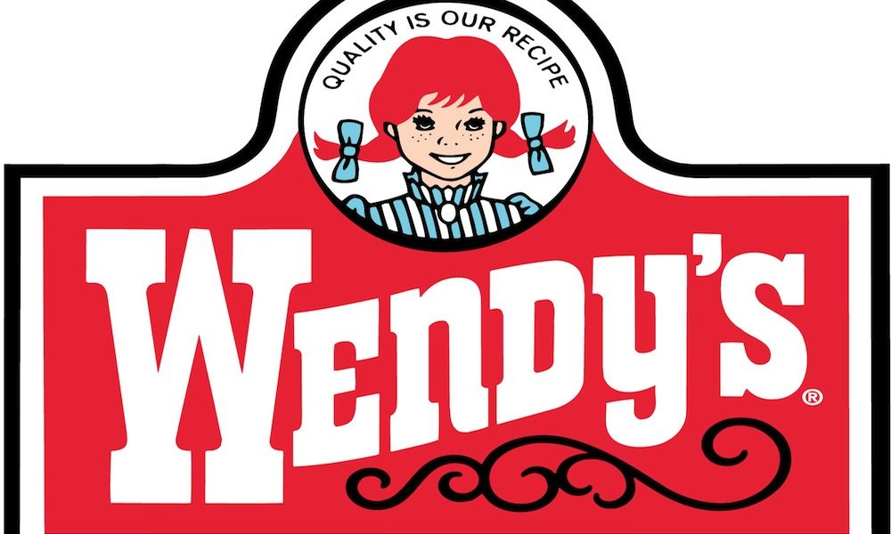 Wendy's Logo.