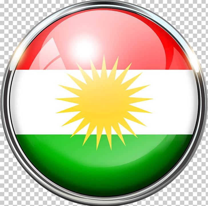 Iraqi Kurdistan Flag Of Kurdistan Kurdish Region. Western.
