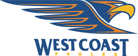 West Coast Eagles Clipart.