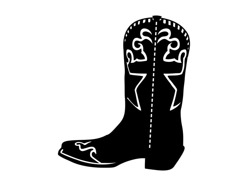 Cowgirl Boots Clipart Group (+), HD Clipart.