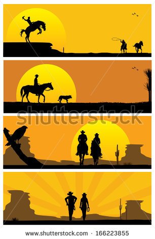 Western landscape clipart 20 free Cliparts | Download images on ...