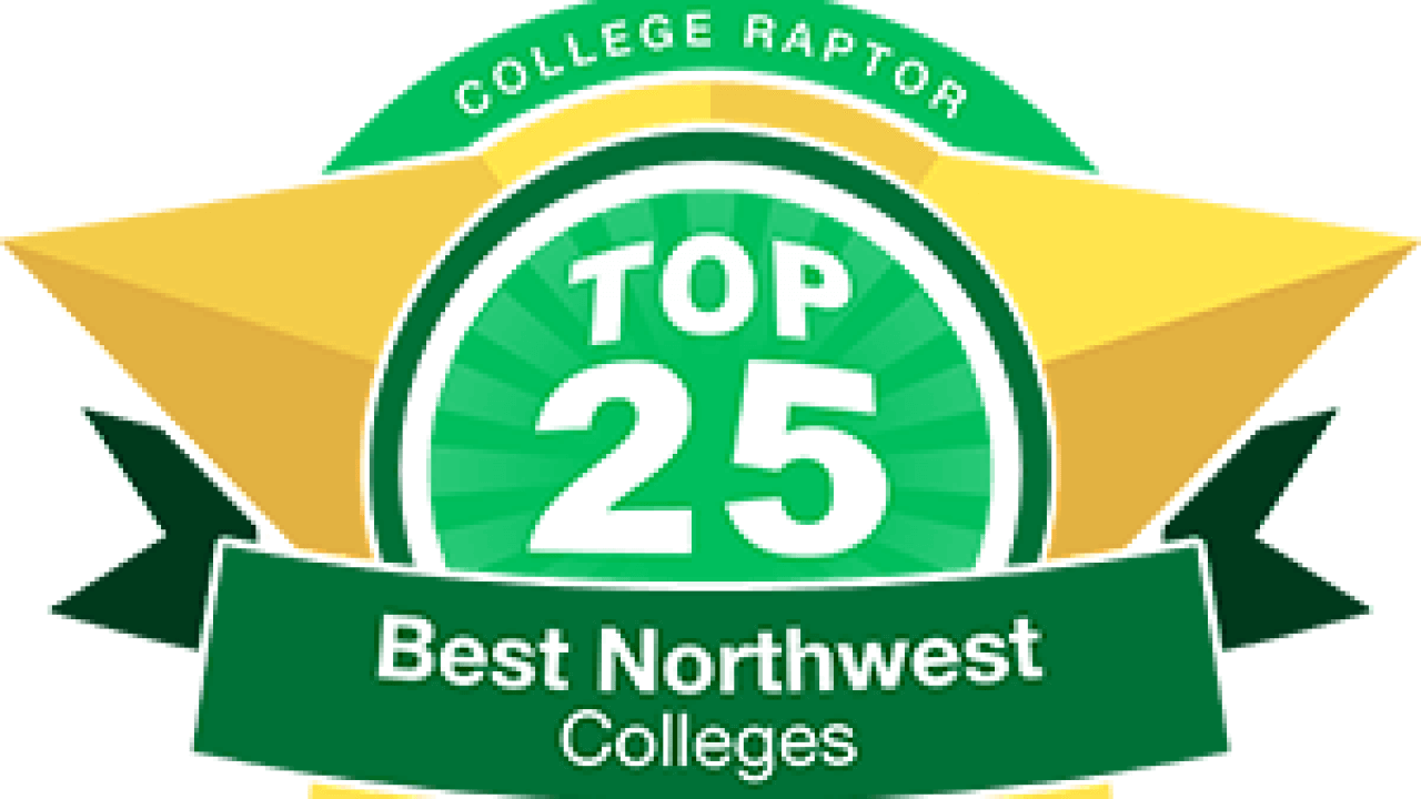 Top 25 Best Colleges in the Northwest.