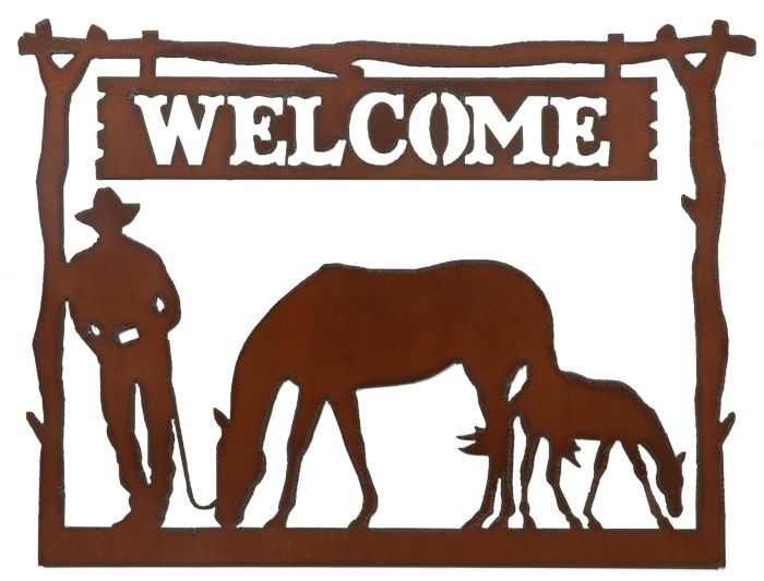 Horse Ranch Clipart & Free Clip Art Images #11677.