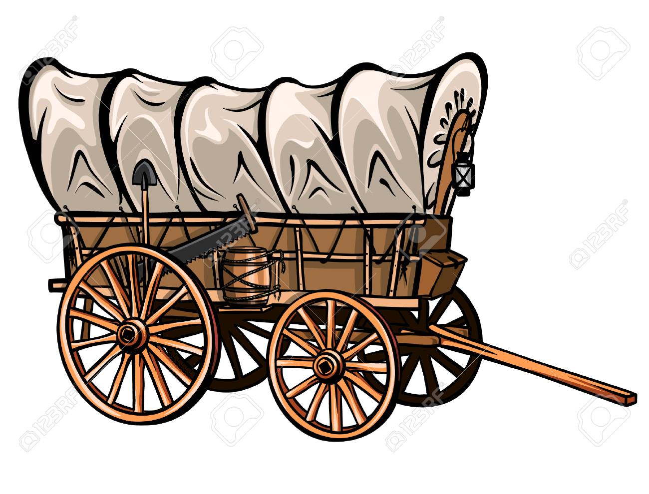 western wagon clipart 10 free Cliparts | Download images on Clipground 2021