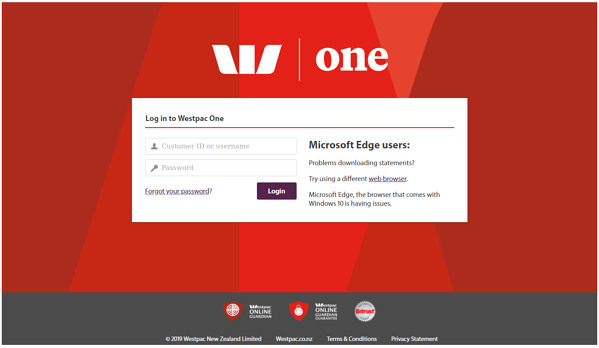 Phishing email scam spoofing Westpac claims to detect 'unusual.