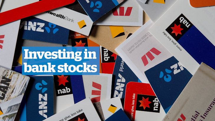 Aussie bank stocks aren't all bad.