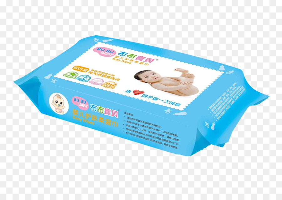 Wet Wipe Material png download.