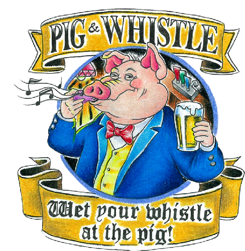 Events at Pig and Whistle Pub, Beddington Towne Centre.