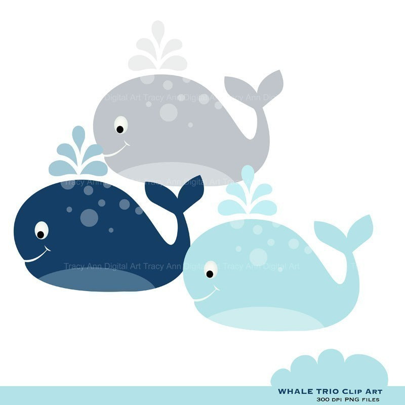Free Blue Whale Art, Download Free Clip Art, Free Clip Art.