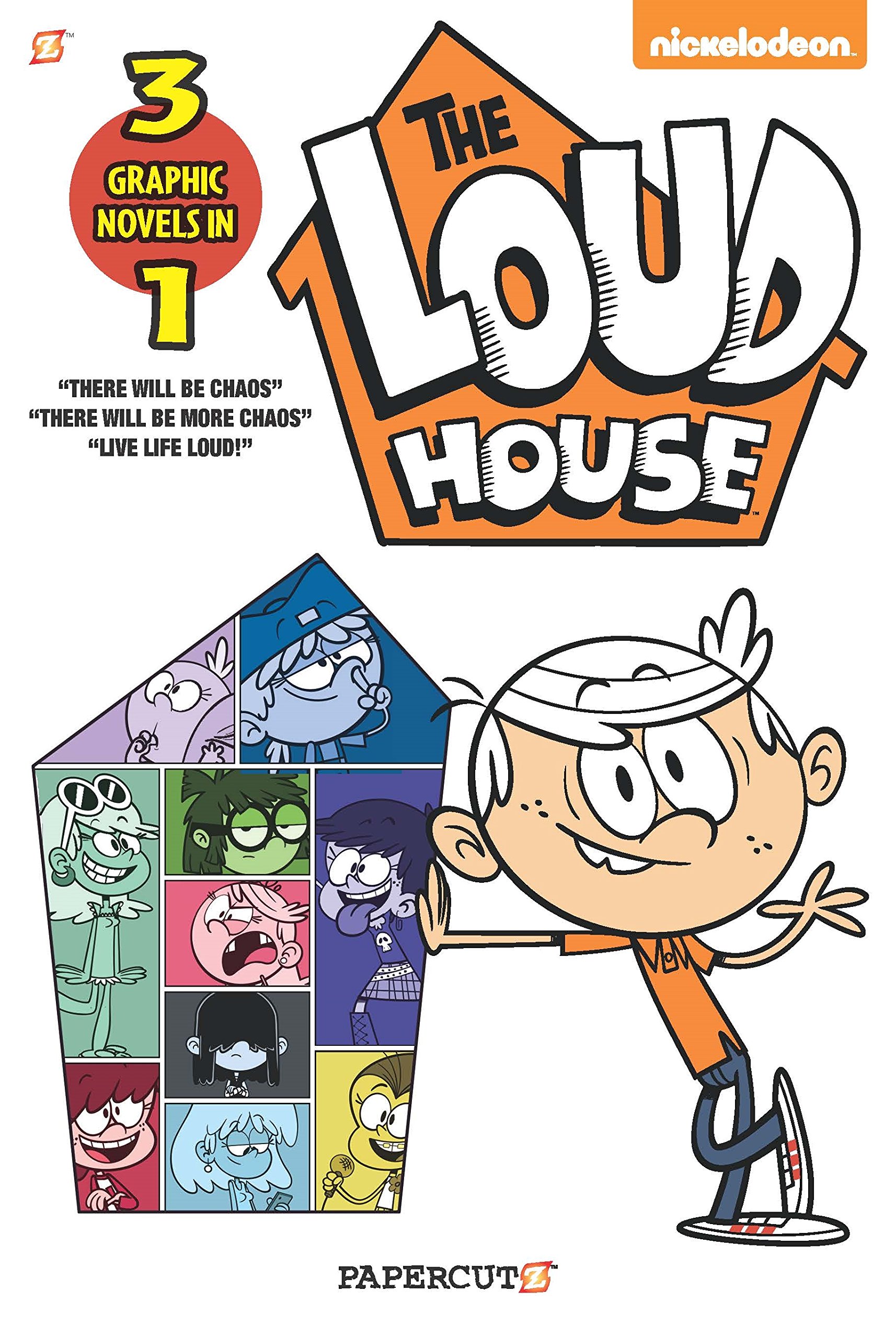 Amazon.com: The Loud House 3.