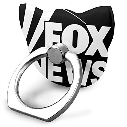 Amazon.com: Fox News Channel Logo Black Cute Cell Phone.