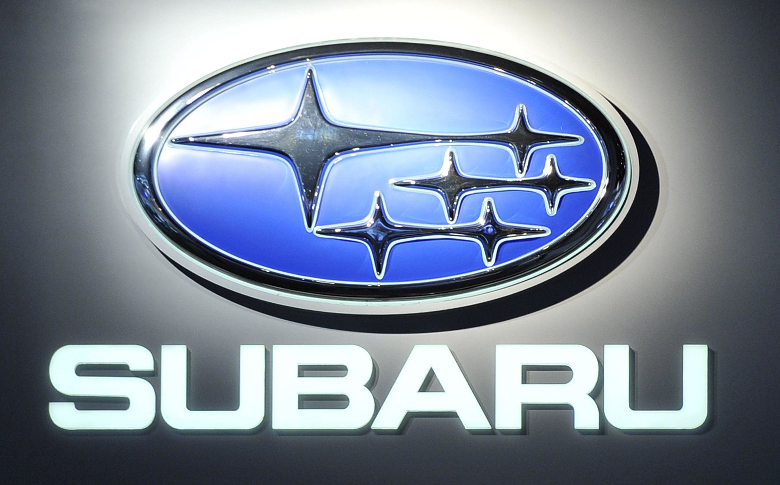 Subaru Logo Wallpaper (70+ images).