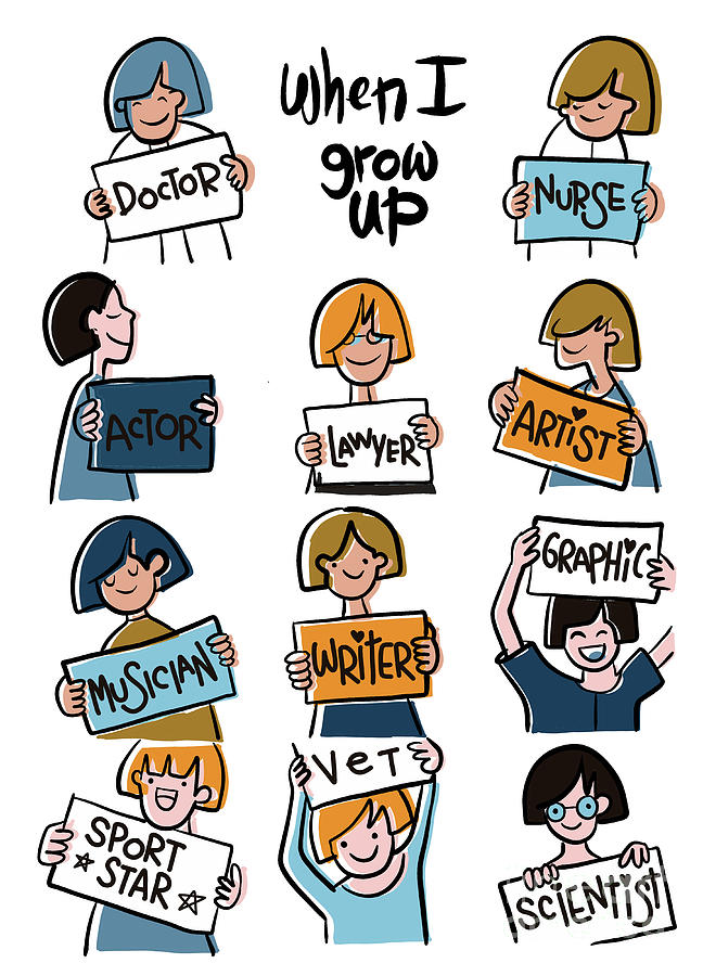 what i want to be when i grow up clipart 10 free Cliparts Download
