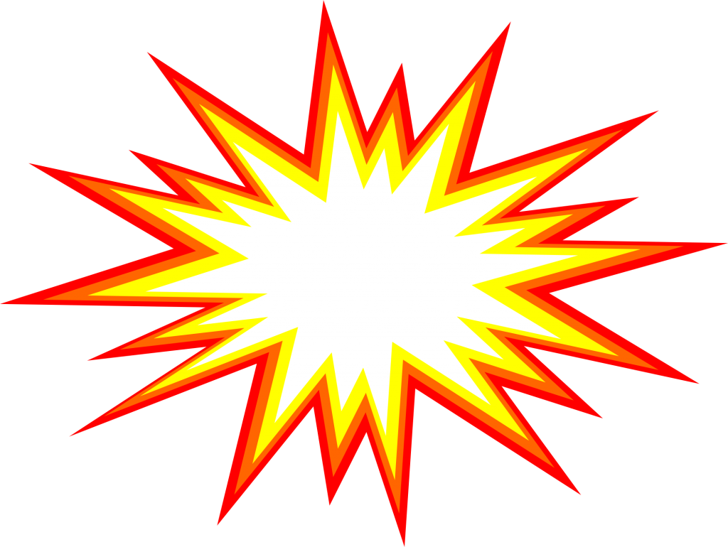 Explosion clipart starburst, Explosion starburst Transparent.