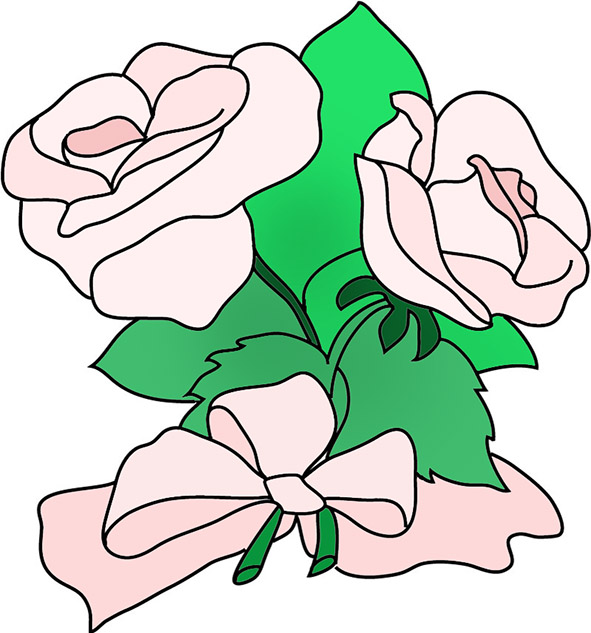 Free Flower Clipart.