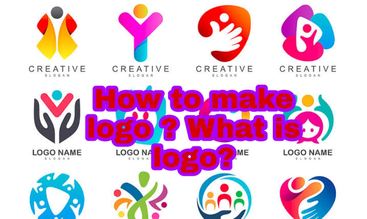 How to make logo ? What is logo?.