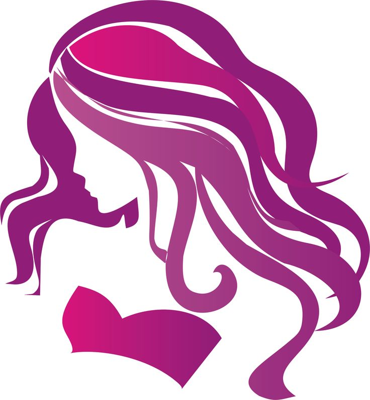 Download Free png Hair Extension Logo Ideas.