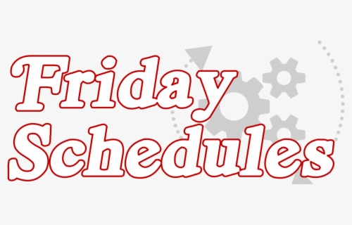 Free Schedule Clip Art with No Background , Page 2.