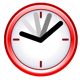 Clock Png.