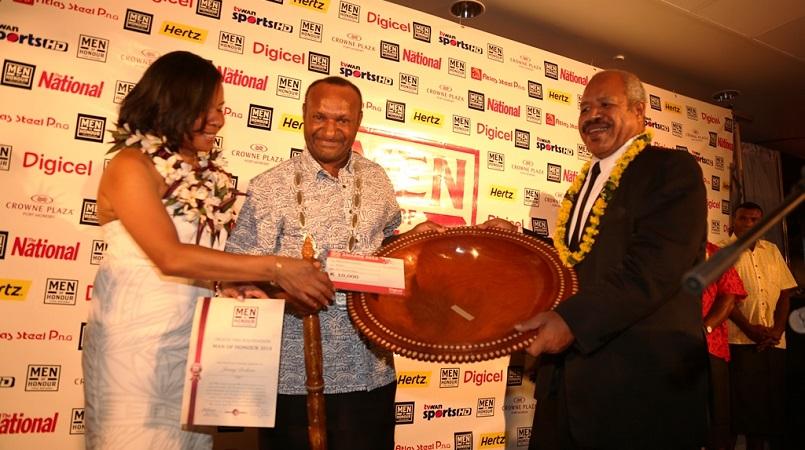 Digicel PNG Foundation to Host the Men of Honour Awards Night.