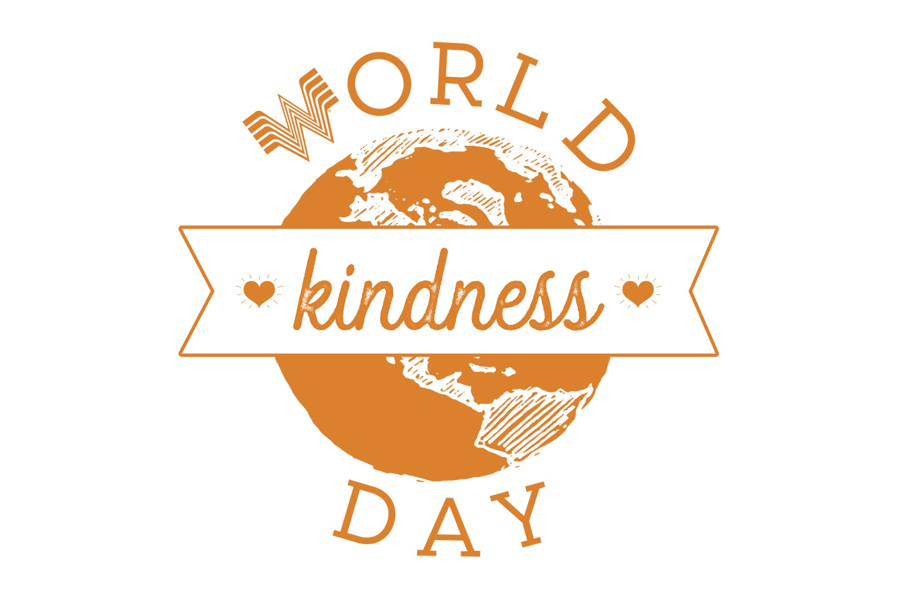 To celebrate World Kindness Day, we took over the internet.