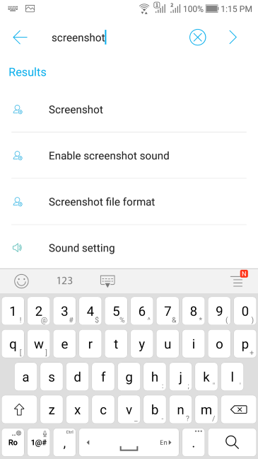 2 ways to change screenshots on Android from PNG to JPG and back.