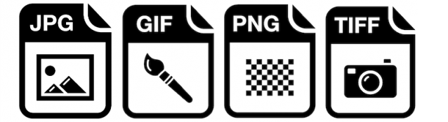 4 Different Image Formats and When to Use Them.