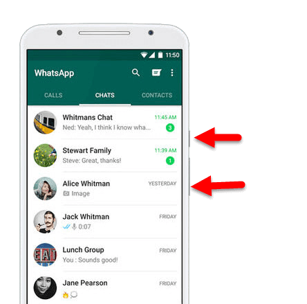 Efficient Ways to Screenshot WhatsApp.
