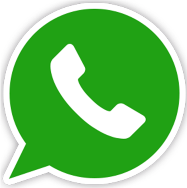 whatsapp logo png yellow