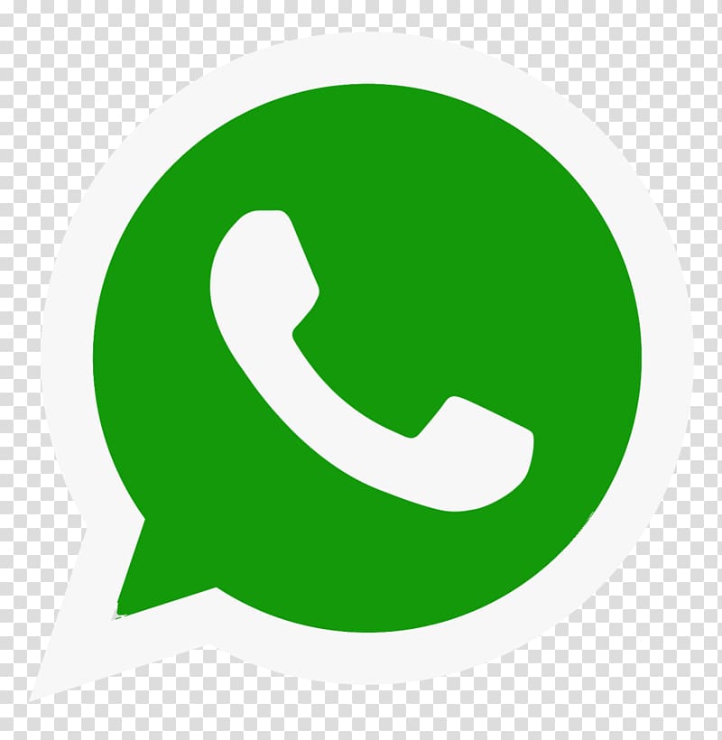 whatsapp logo black and white png