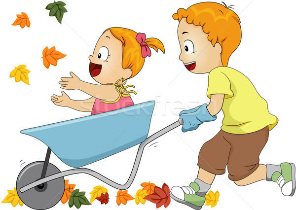 wheel barrow race clipart 10 free Cliparts | Download images on ...