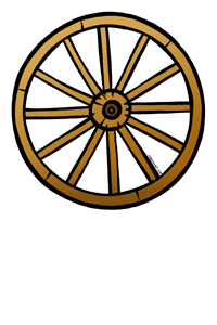 Wheel Clipart.
